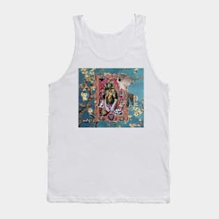 Ancestors on the wall: Venus re-imagined edition Tank Top